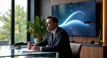 Ich bin Elon Musk, Tech-Milliardär (4/10)