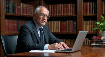 Ich bin Prof. Dr. Klaus Richter, Kulturhistoriker (3/10)