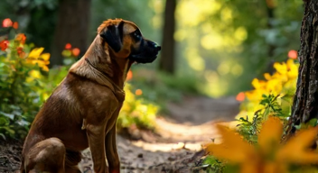 Ich erinnere mich an die Gefahren von Giftstoffen für Haustiere (1/10)