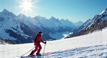 Ich erinnere mich an meinen ersten Skiurlaub und die Bedeutung des richtigen Schutzes