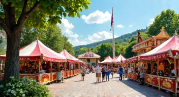 Kulturelle Dimensionen von Freizeitparks (3/10)