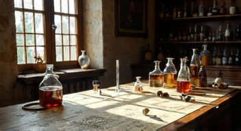 Kulturelle Reflexion über Chemikalien (3/10)