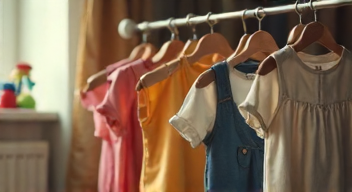 Meine Erfahrung mit PFAS und Kinderkleidung (1/10)