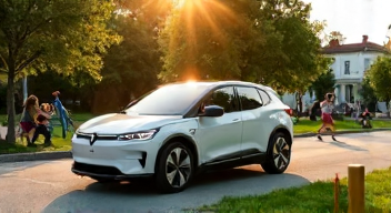 Meine Erfahrungen mit E-Mobilität und Kindertransport (1/10)