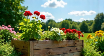Meine Leidenschaft für Hochbeete: Ein persönlicher Weg zur Gartenkunst (1/10)