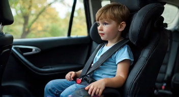 Meine persönlichen Erfahrungen mit Auto­kinder­sitzen und Sicherheit (1/10)