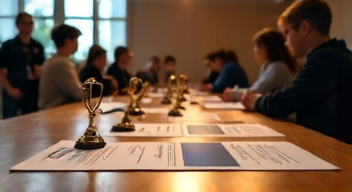 Perspektiven zu Jugendwettbewerben sind vielschichtig