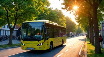 Perspektiven zu Kindertransport und E-Mobilität