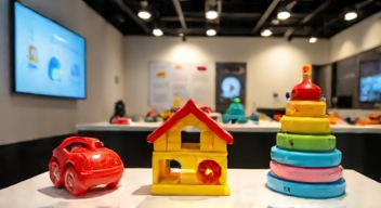 Politische Dimensionen von Spielzeug: Regulierung und Sicherheit (9/10)