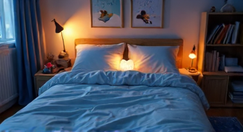 Psychologische Faktoren im Schlafverhalten von Kindern (7/10)