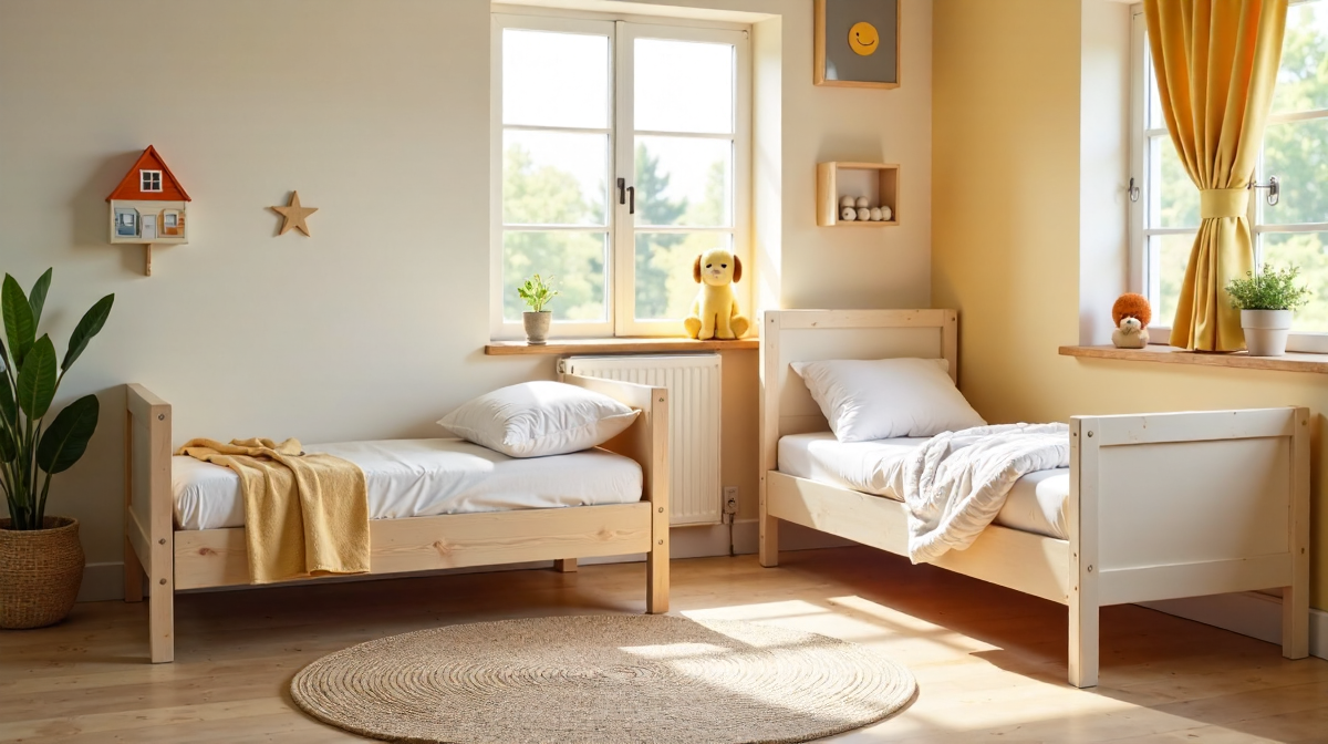 Reisebetten für Kinder: Sicherheit, Komfort und Testsieger im Überblick