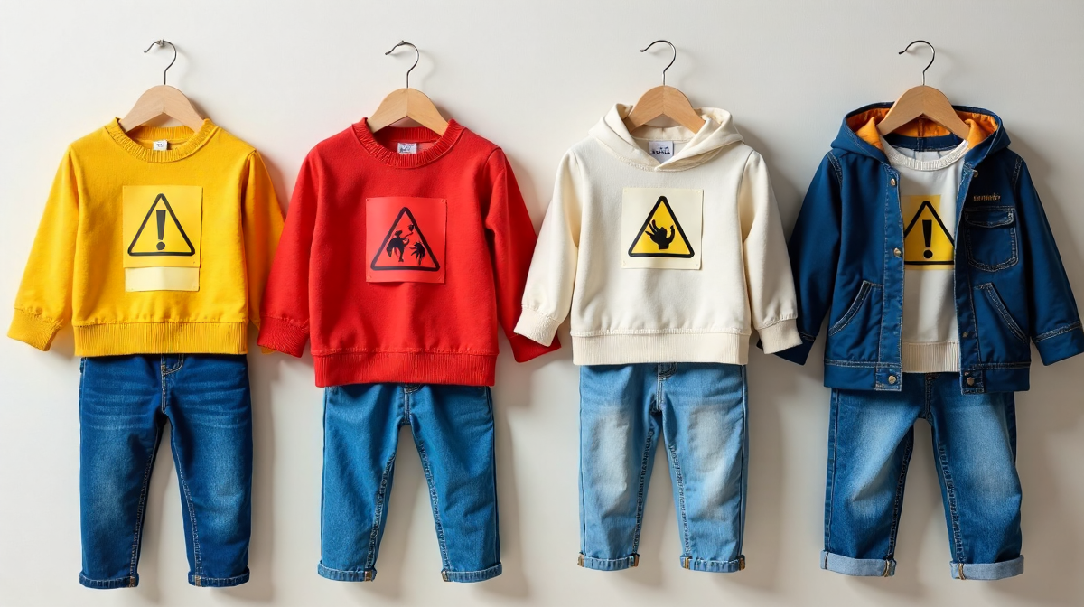 Rückruf bei Kik: Verbotene PFAS in Kinderkleidung und gesundheitliche Risiken