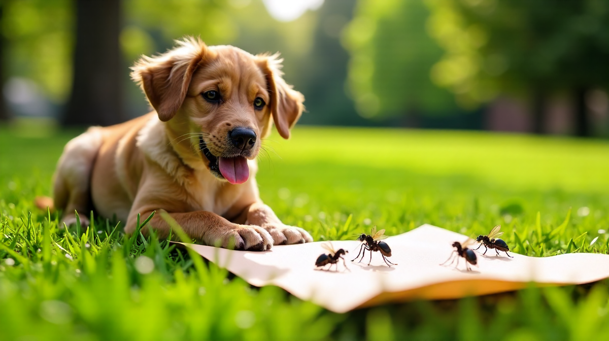 Schutz vor Zecken: Effektive Mittel, Risiken und Haustiergesundheit verstehen