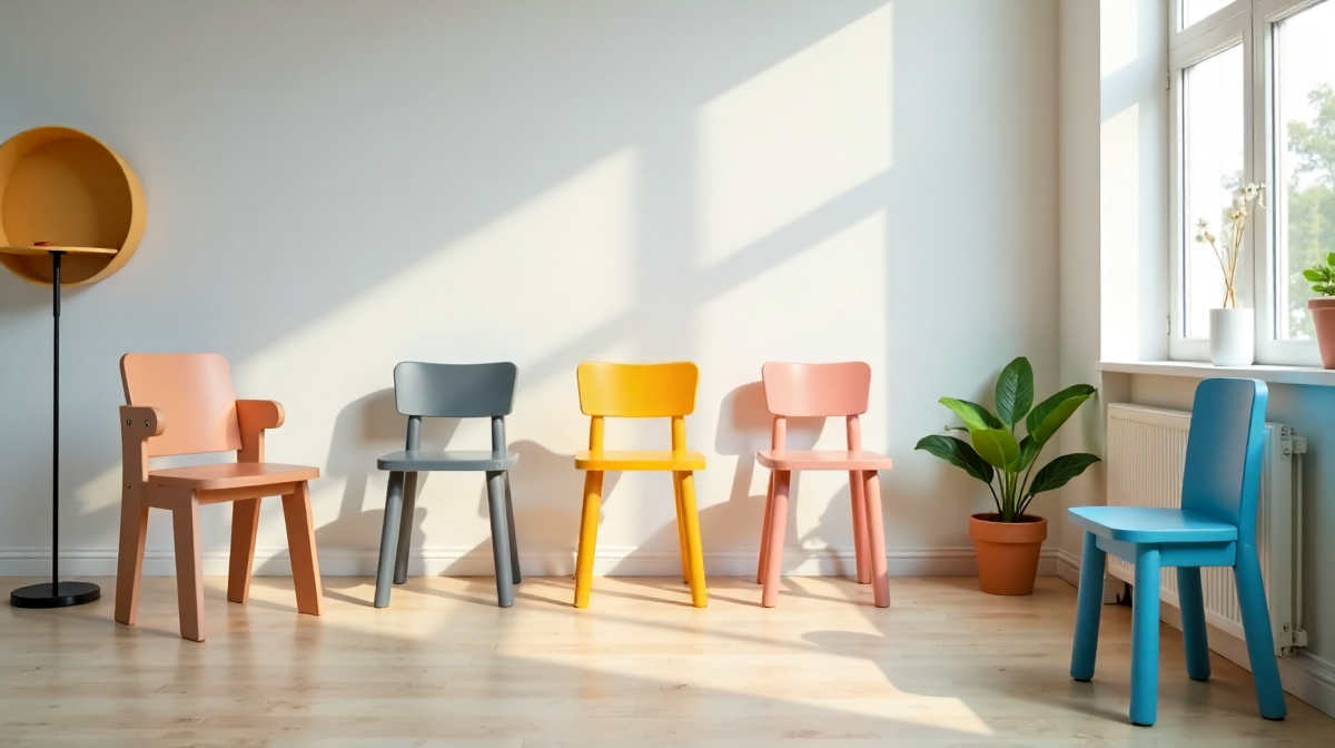 Sicherheitswarnung: Hochstühle, Sturzgefahr und Kinderprodukte analysiert