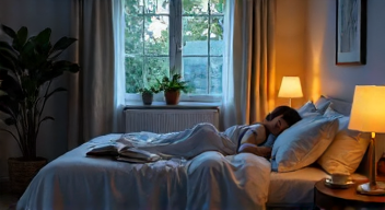 Soziale Aspekte des Schlafverhaltens in Familien (6/10)