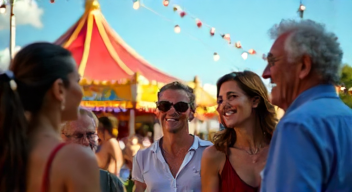 Soziale Dynamiken in Freizeitparks (6/10)