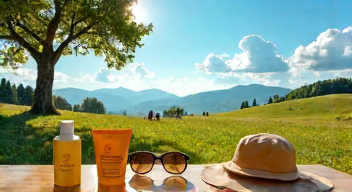 Soziale Verantwortung für den Sonnen­schutz (5/10)