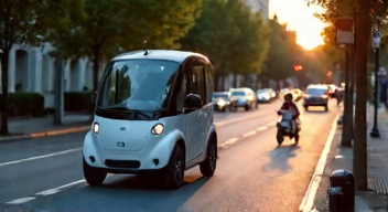 Technologische Innovationen im Kindertransport (2/10)