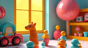 Technologische Innovationen in der Sicherheit von Kinderspielzeug (4/10)