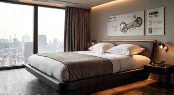 Technologische Innovationen in Reisebetten: Ein technischer Überblick (4/10)