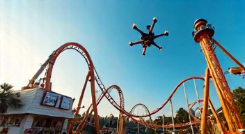 Technologischer Einfluss auf Freizeitparks (4/10)