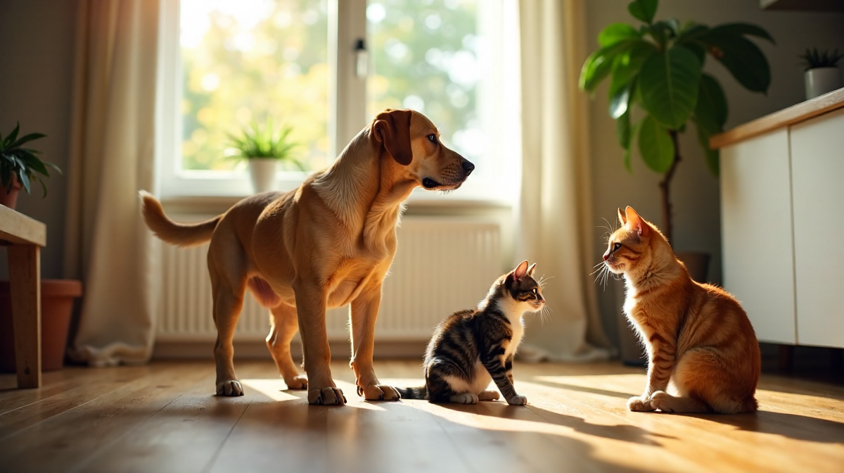 Vergiftungen bei Haustieren: Risiken, Prävention und Schutzmaßnahmen