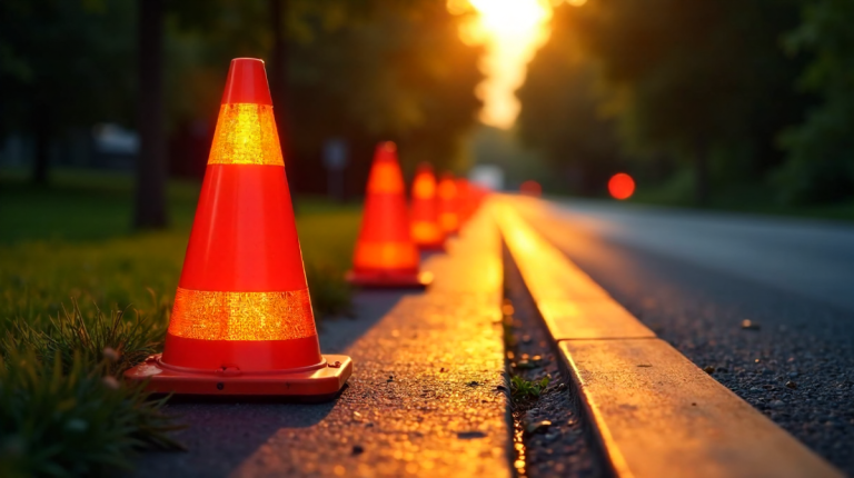 Verkehrssicherheit für Kinder: Warnwesten, Sichtbarkeit und ADAC-Test